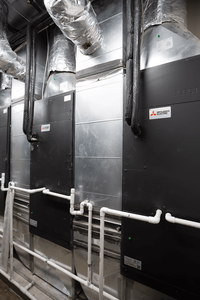 City Multi Indoor Air Handler Units
