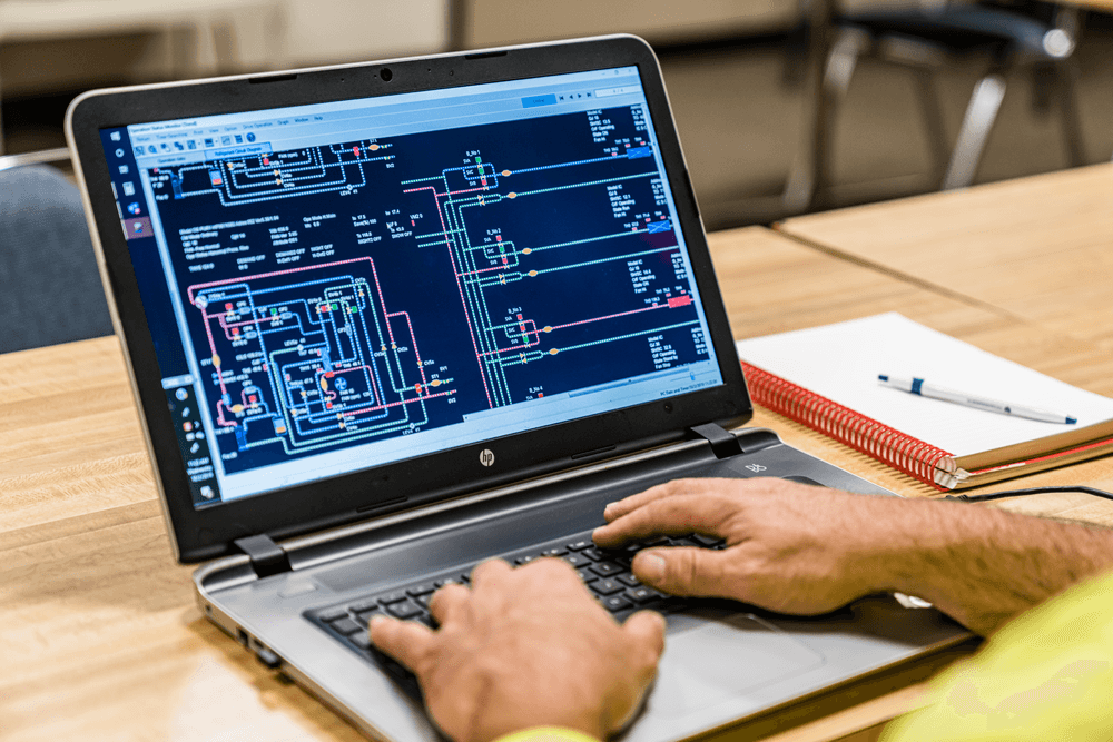 image building management