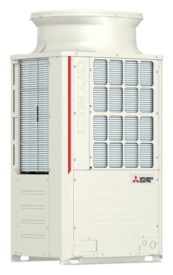 left angle of PURY EP outdoor system