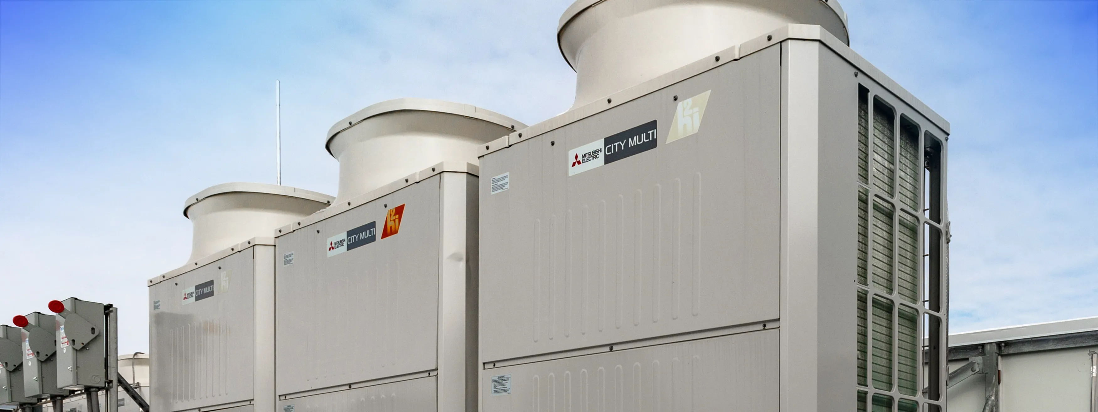 Mitsubishi Electric Commercial Equipment