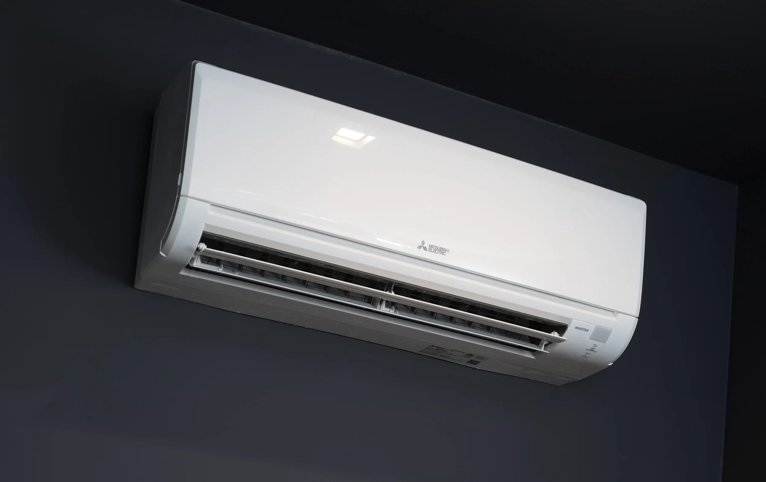 Mitsubishi Electric indoor wall-mounted unit