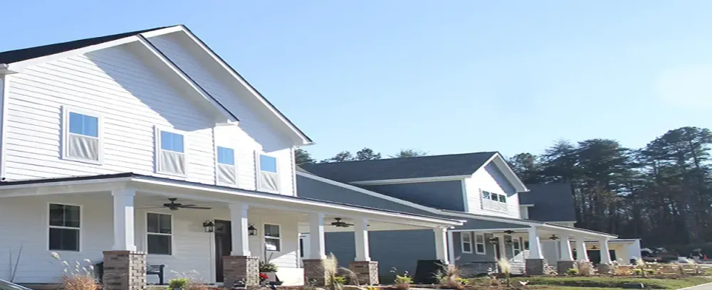 The Villages at Cramerton Mills house architecture home family real roof property luxury estate outdoors residential building driveway suburb suburban window mortgage exterior realty