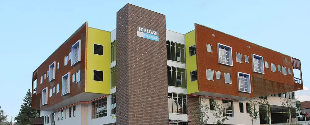 The Move architecture family window apartment glass items house contemporary building facade urban sky home real street residential outdoors tallest condominium city