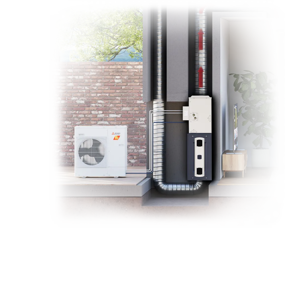 Intelli-HEAT installation 