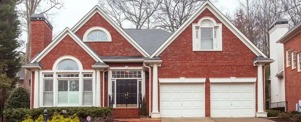 Robb Home house architecture home door family window entrance building roof property porch estate construction exterior mortgage brick residence realty garage suburb