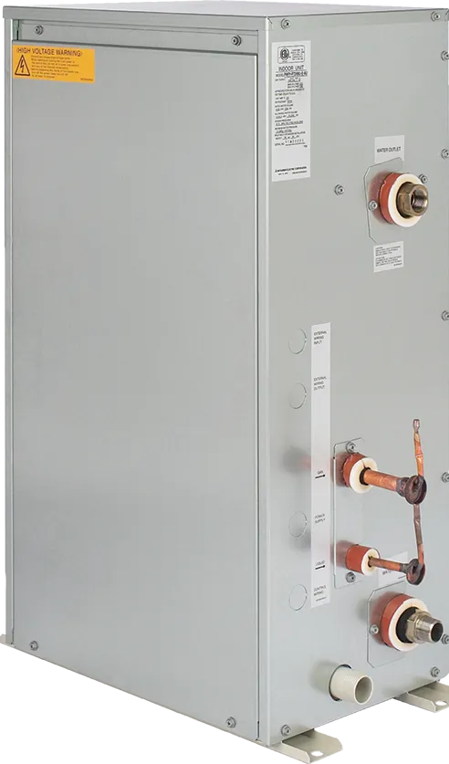 Hydronic Heat Exchanger - Auxiliary Unit PWFY-NMU-E2-AU