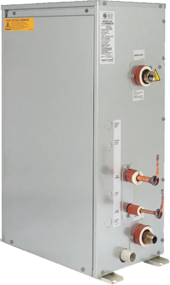 Hydronic Heat Exchanger - Booster Unit PWFY-NMU-E-BU