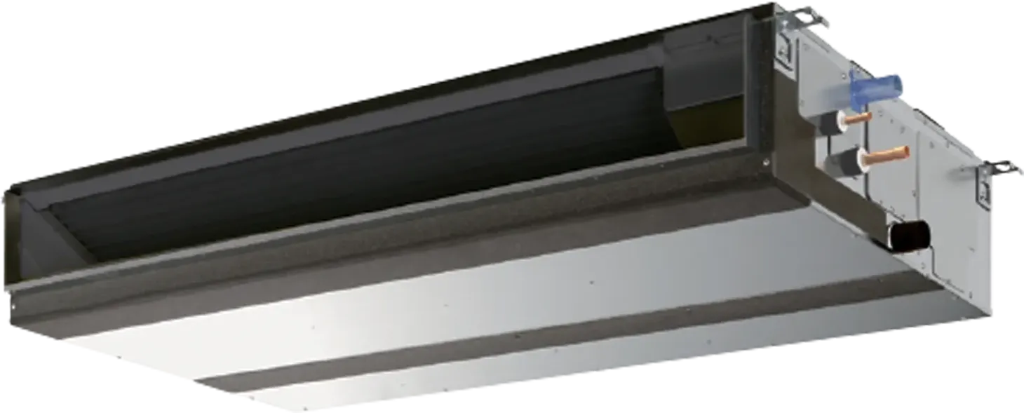 Ceiling-concealed Ducted PEFY-P-NMAU