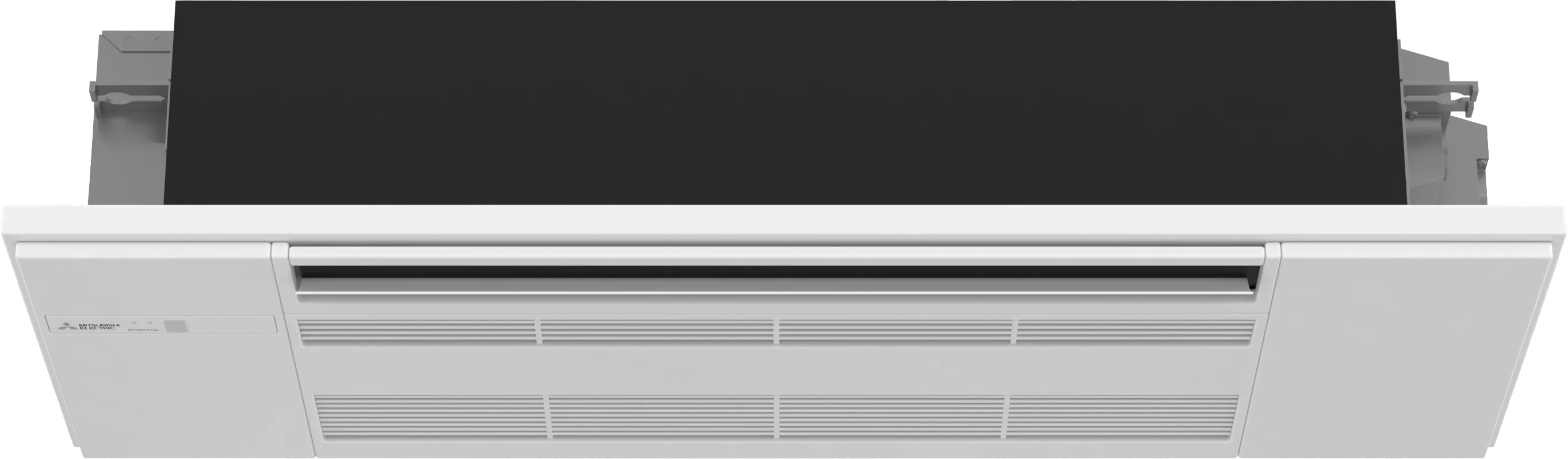 EZ FIT® ceiling cassette MLZ front view