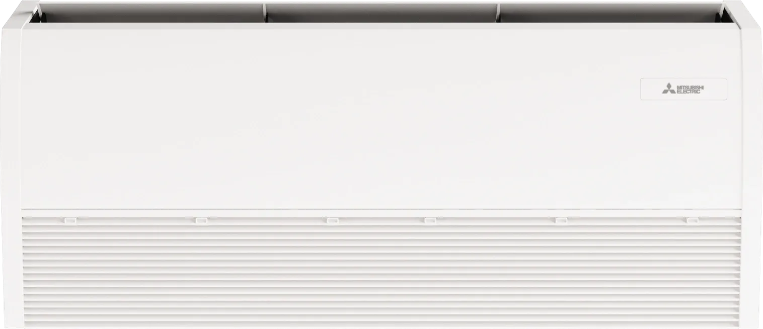 Ceiling-suspended indoor unit PCA-PCFY bottom view