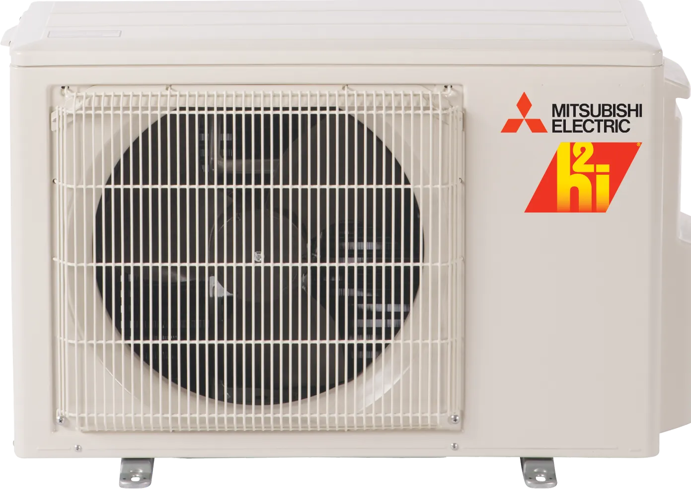 MUFZ-KJ Outdoor unit with hyper-heat