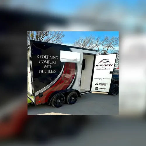 airview ac demo trailer